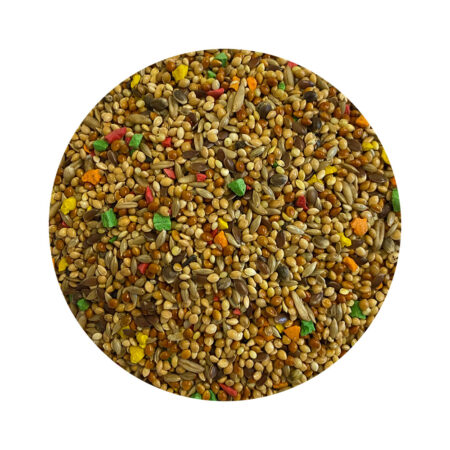 ΤΡΟΦΗ ΓΙΑ ΜΙΚΡΟΥΣ ΠΑΠΑΓΑΛΟΥΣ 20KG