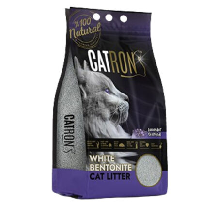 CATRON ΑΜΜΟΣ ΓΑΤΑΣ LAVENDER