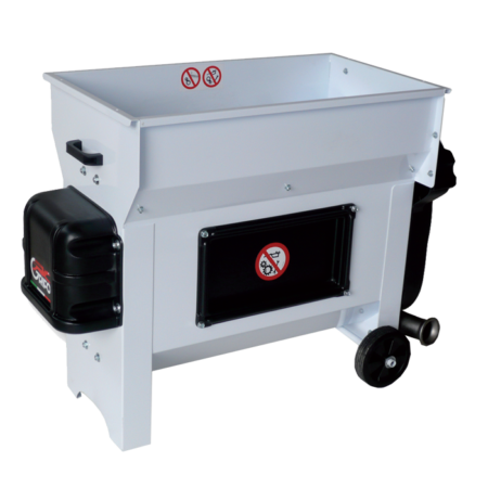 ΣΠΑΣΤΗΡΕΣ ΔΙΑΧΩΡΙΣΤΗΡΑΣ ΜΕ ΑΝΤΛΙΑ ΜΟΥΣΤΟΥ 220V ΜΕ ΑΝΑΔΕΥΤΗΡΑ – ΚΟΧΛΙΑ DVEP30