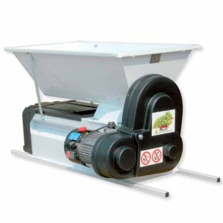 ΣΠΑΣΤΗΡΕΣ ΡΟΔΙΩΝ ΗΛΕΚΤΡΟΚΙΝΗΤΟΙ ΜΕ ΔΙΑΧΩΡΙΣΤΗΡΑ HP 1/220V GRIFO 90 X 50CM