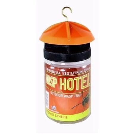 ΠΑΓΙΔΑ ΣΦΗΚΑΣ WASP HOTEL