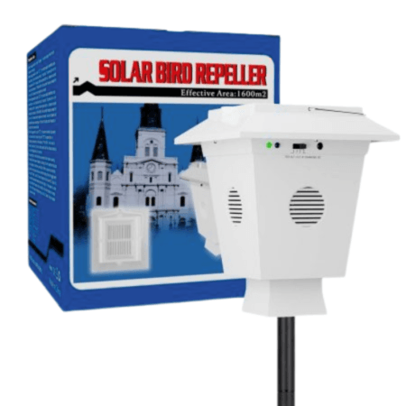 SOLAR BIRD REPELLER