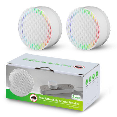 MINI ULTRASONIC REPELLER